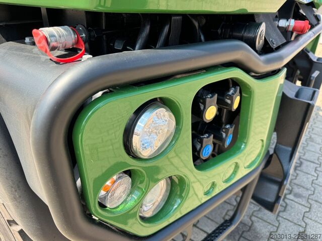 自卸卡车 UNIMOG U435 Kipper mit Reifendruckregelanlage