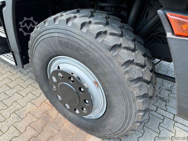 自卸卡车 UNIMOG U435 Kipper mit Reifendruckregelanlage