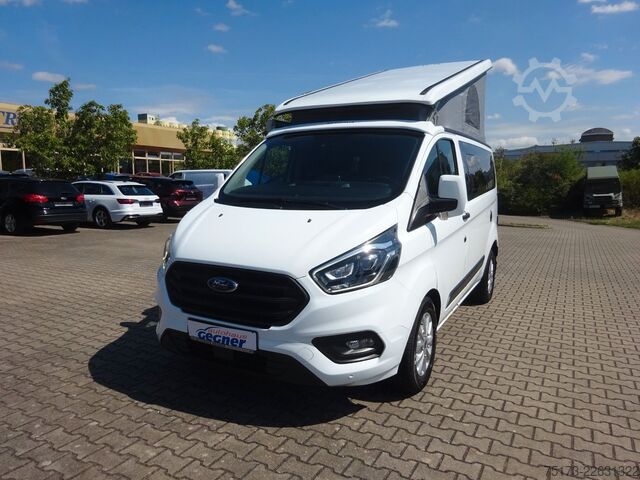 รถบ้าน FORD Nugget 185PS Autm. Bi-Xenon Markise AHK ACC