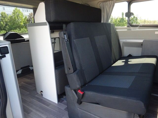 รถบ้าน FORD Nugget 185PS Autm. Bi-Xenon Markise AHK ACC