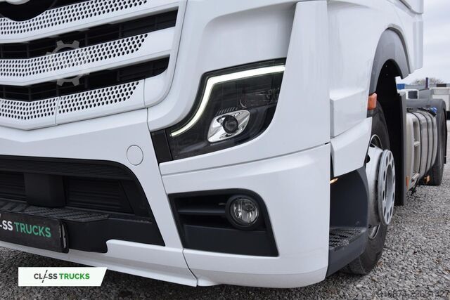 標準トラクターユニット MERCEDES-BENZ Actros 5 1845 BigSpace MirrorCam