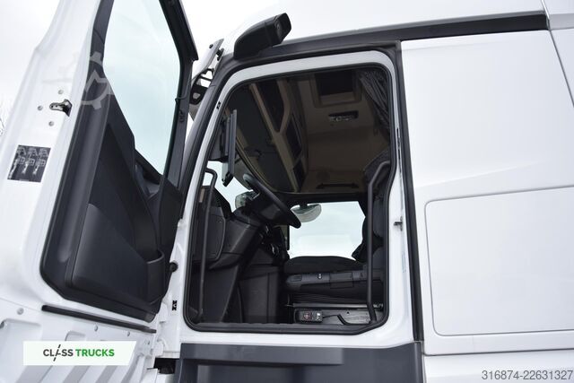 標準トラクターユニット MERCEDES-BENZ Actros 5 1845 BigSpace MirrorCam