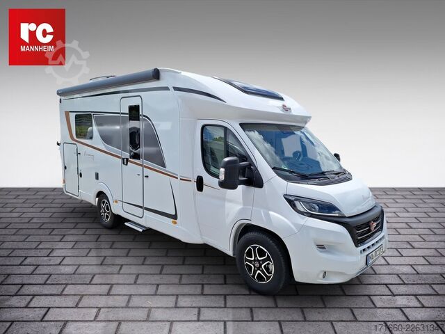 Camping-car semi-intégré BÜRSTNER Lyseo TD 644 G Automatik*Full LED*Backofen*