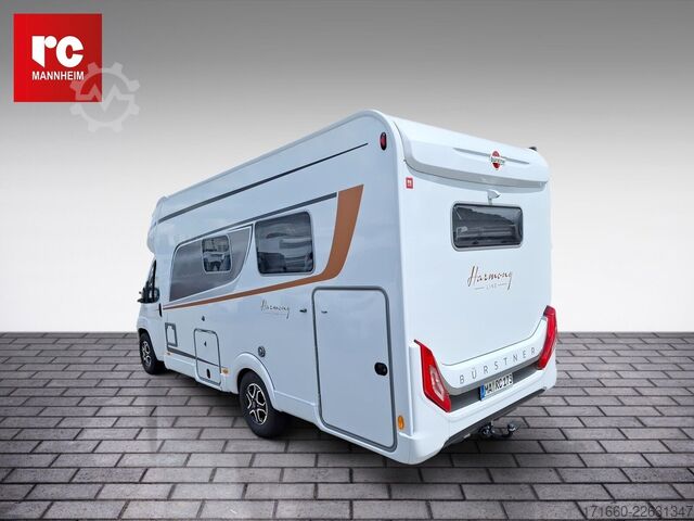 Camping-car semi-intégré BÜRSTNER Lyseo TD 644 G Automatik*Full LED*Backofen*