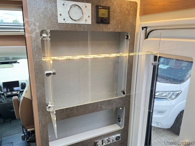 Camping-car semi-intégré BÜRSTNER Lyseo TD 644 G Automatik*Full LED*Backofen*