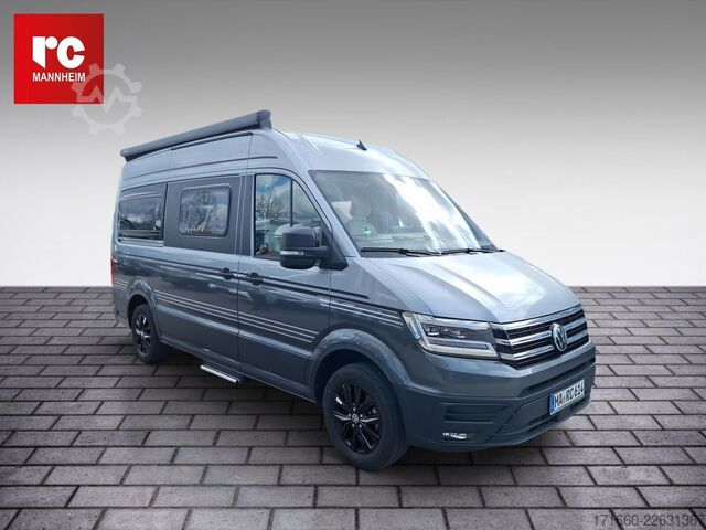 Camping-car HYMER/ERIBA Eriba Car 600 FACELIFT, AHK, DIESELHZG, LED, AUT