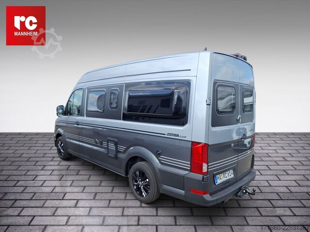 Camping-car HYMER/ERIBA Eriba Car 600 FACELIFT, AHK, DIESELHZG, LED, AUT
