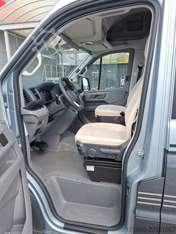 Camping-car HYMER/ERIBA Eriba Car 600 FACELIFT, AHK, DIESELHZG, LED, AUT