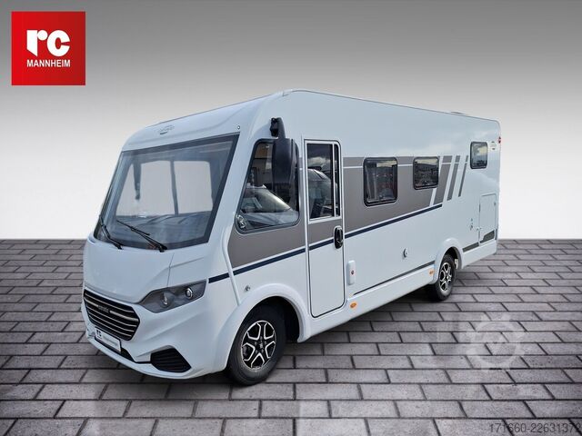 Integriertes Wohnmobil CARADO pro+ I 338 Dachklima, Automatik, TV-Paket