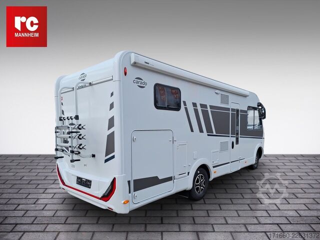 Integriertes Wohnmobil CARADO pro+ I 338 Dachklima, Automatik, TV-Paket