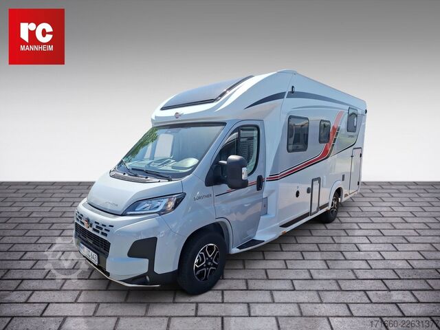 Teilintegriertes Wohnmobil BÜRSTNER Campeo TD 691 G Winter/Safety/Automatik