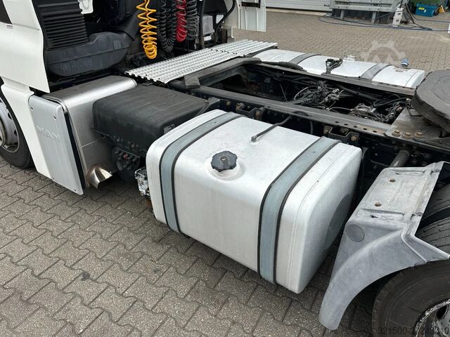 Volum SZM MAN TGX 18.400 Mega / Full Air / 2 Tank / Euro 5
