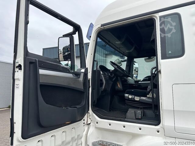 Volum SZM MAN TGX 18.400 Mega / Full Air / 2 Tank / Euro 5