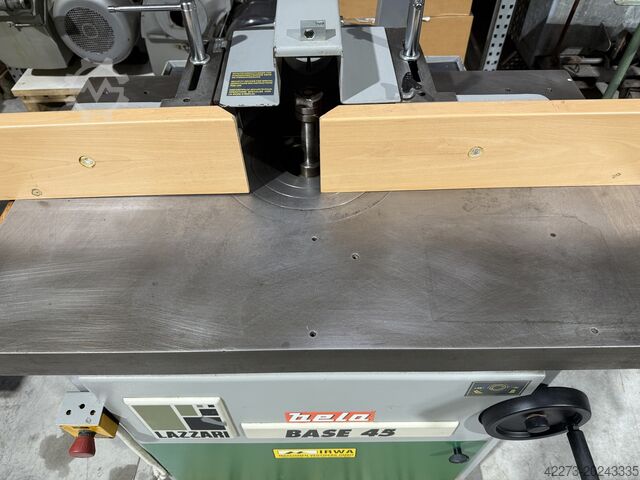 Bordfresemaskin Lazzari Base 45