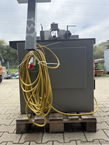 Bordfresemaskin Lazzari Base 45