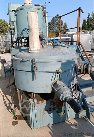Mikser za PVC Plastimac M3C