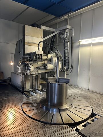 Maskin for fresing av tannhjul Gleason P4000
