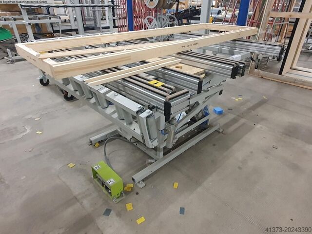 Senter for beslag RUCHSER Endmontagelinie_assembly line