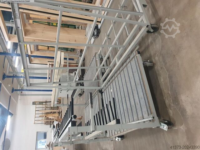 Senter for beslag RUCHSER Endmontagelinie_assembly line