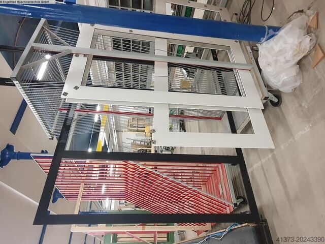 Senter for beslag RUCHSER Endmontagelinie_assembly line