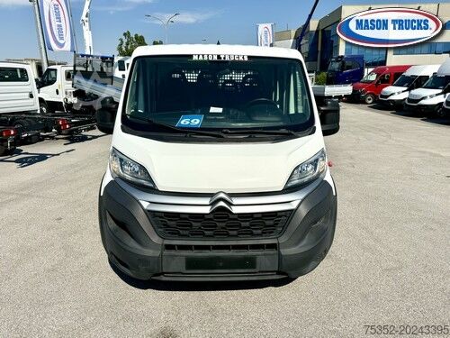 Varebil Citroen Jumper 130 Doppia Cabina