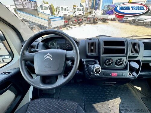 Varebil Citroen Jumper 130 Doppia Cabina
