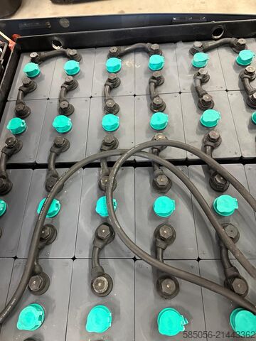 फोर्कलिफ्ट Toyota 11002 - 8FBM16T