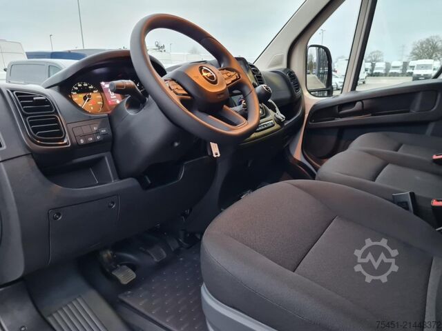 উচ্চ ছাদের ভ্যান Opel Movano Kasten 2.2 HDI 140 (3,5t) L3H2