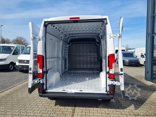 ואן גבוה-גג Opel Movano Kasten 2.2 HDI 140 (3,5t) L3H2