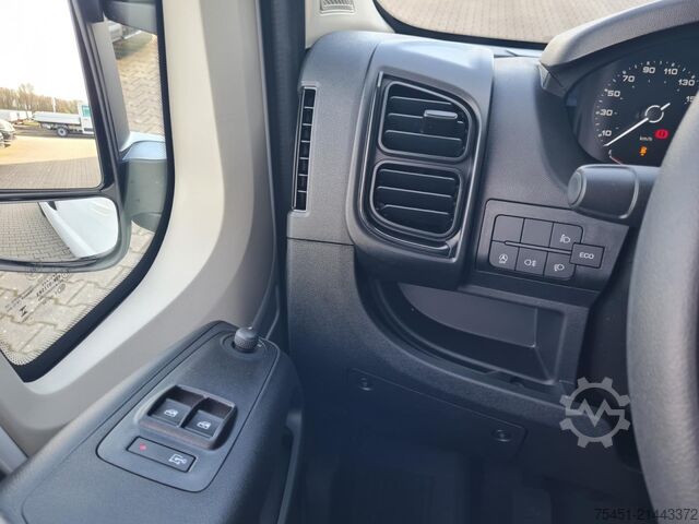 ואן גבוה-גג Opel Movano Kasten 2.2 HDI 140 (3,5t) L3H2