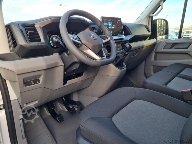 Pick-up varebil VW Crafter 35 Doka TDI Pritsche L4 AHK KLIMA