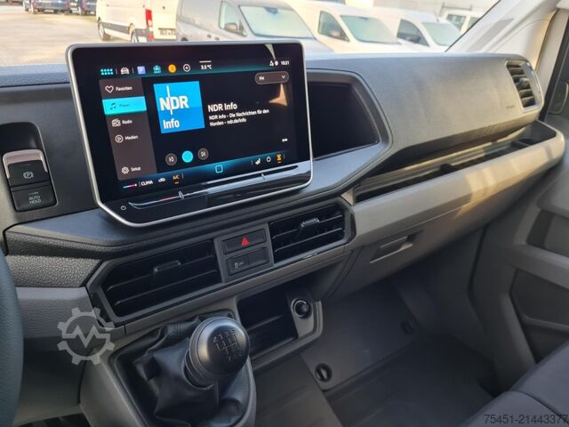 Pick-up varebil VW Crafter 35 Doka TDI Pritsche L4 AHK KLIMA