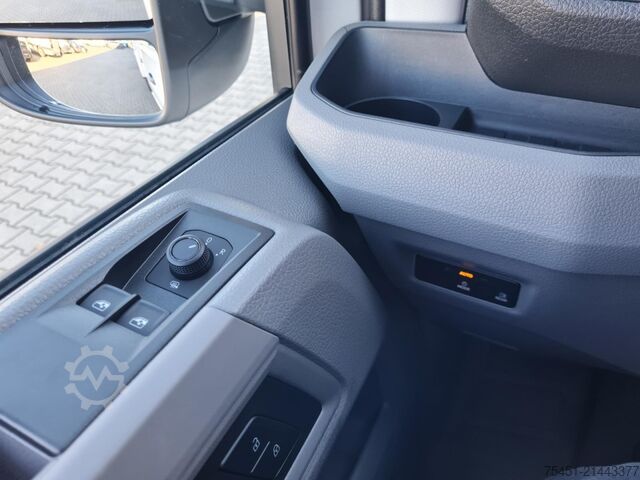 Pick-up skåpbil VW Crafter 35 Doka TDI Pritsche L4 AHK KLIMA