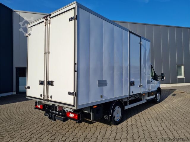 Van kotak Ford Transit 350 Koffer TDCi L4 Trend Kamera AHK Klima