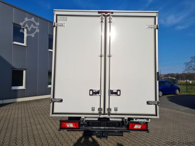 Van kotak Ford Transit 350 Koffer TDCi L4 Trend Kamera AHK Klima