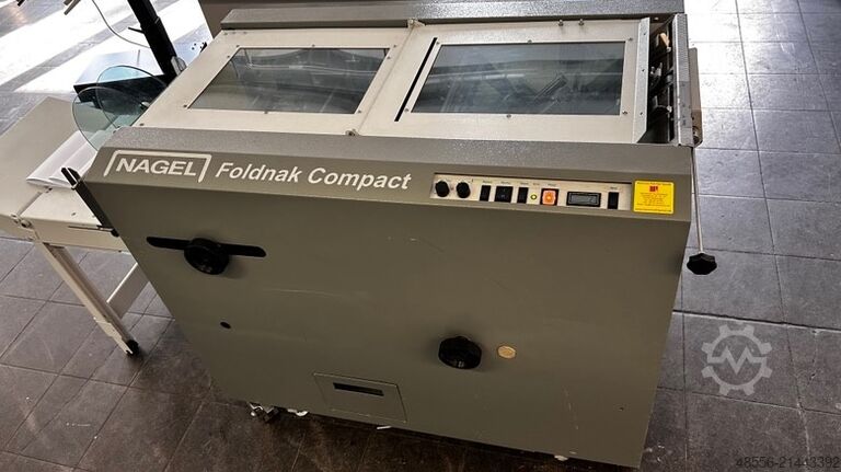  ERNST NAGEL Foldnak Compact
