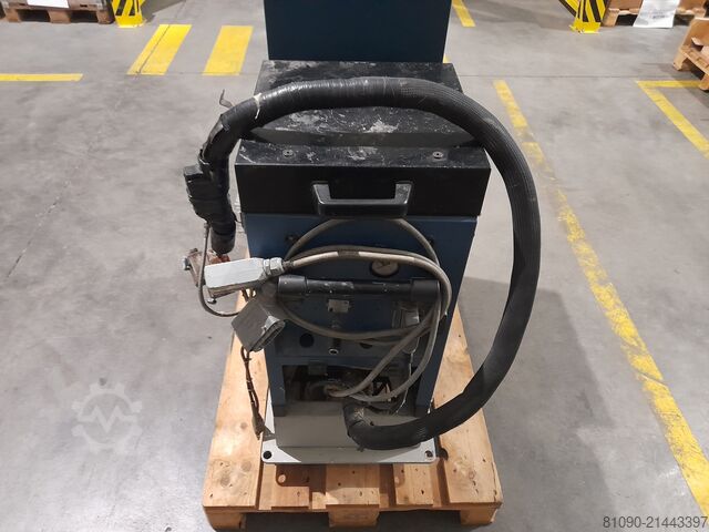 PREFUSPRE POLIURETĀNS NORDSON MC12 NORDSON MC12-1X1CFX1