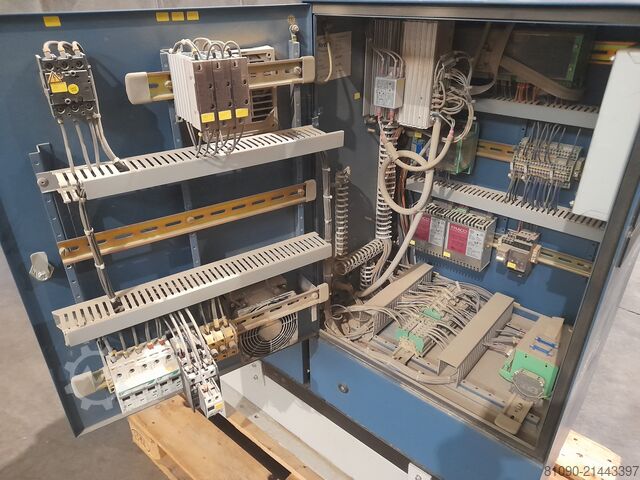 PREFUSPRE POLIURETĀNS NORDSON MC12 NORDSON MC12-1X1CFX1