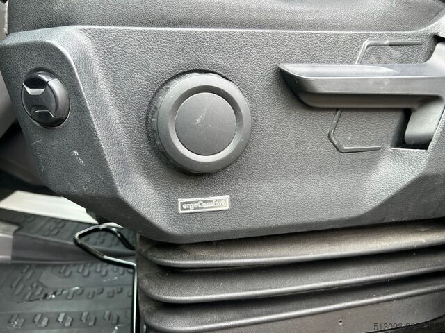 Pick-up varebil VW CRAFTER PRITSCHE DoKa TEMP. KLIMA NAVI AHK SHZ