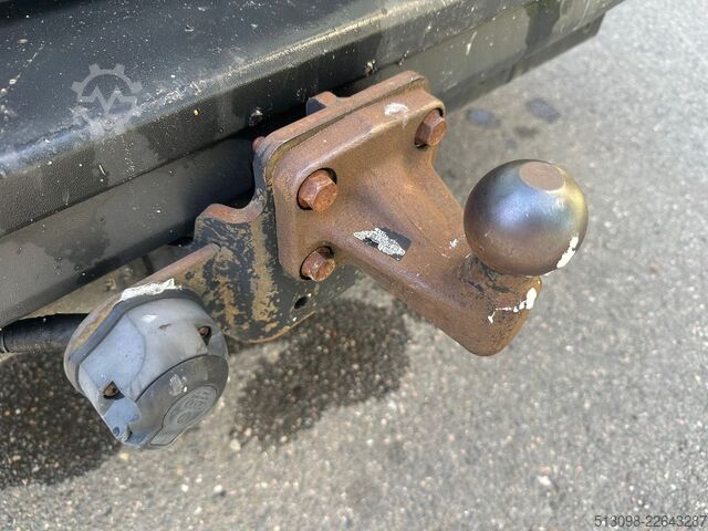 Ван с висока покривка VW CRAFTER LANG AUTOMATIK ACC SPURHALTE. STANDHZG