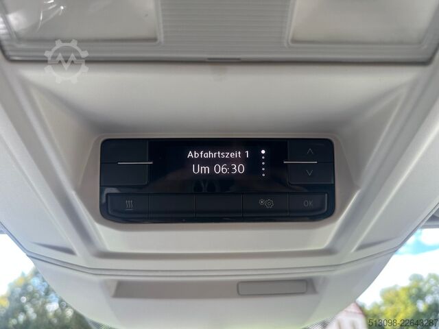 Ван с висока покривка VW CRAFTER LANG AUTOMATIK ACC SPURHALTE. STANDHZG