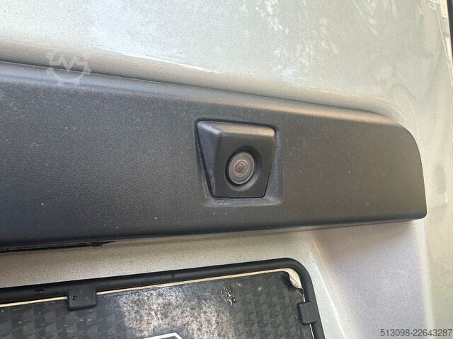 Ван с висока покривка VW CRAFTER LANG AUTOMATIK ACC SPURHALTE. STANDHZG