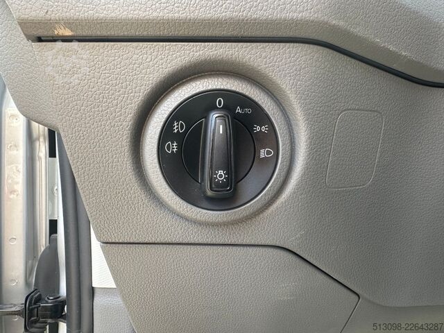 Ван с висока покривка VW CRAFTER LANG AUTOMATIK ACC SPURHALTE. STANDHZG