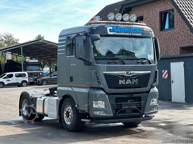 Standard SZM MAN TGX 18.500 4x2 BLS *Retarder*1-Weg-Hydraulik*ACC