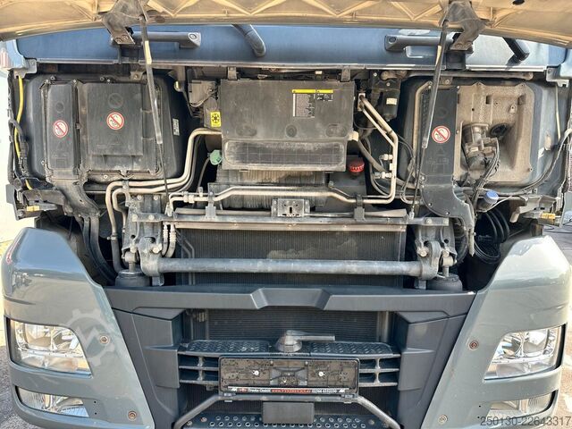 Standard SZM MAN TGX 18.500 4x2 BLS *Retarder*1-Weg-Hydraulik*ACC