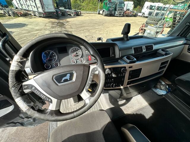 Standard SZM MAN TGX 18.500 4x2 BLS *Retarder*1-Weg-Hydraulik*ACC