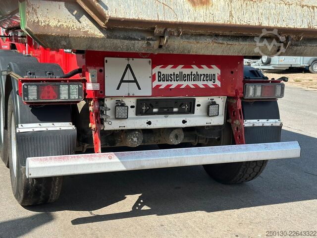 Tippsemi LANGENDORF SKS-HS 24/30 Kippmulde *Liftachse*EBS-E*