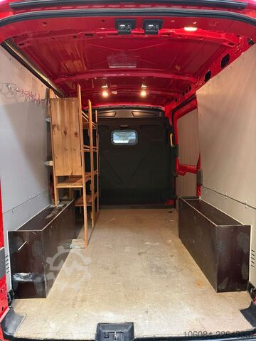ون پَنِل FORD Transit Kasten L2H2 Klima 1.Hand 12TKM AHK 2,5T