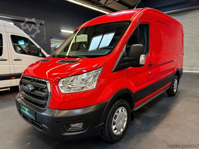 ون با سقف بلند FORD Transit Kasten L2H2 Klima 1.Hand 12TKM AHK 2,5T