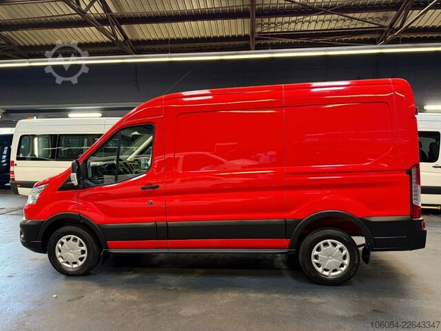 ون با سقف بلند FORD Transit Kasten L2H2 Klima 1.Hand 12TKM AHK 2,5T